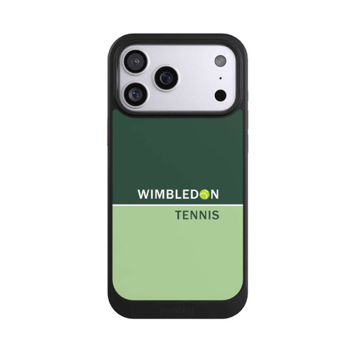 Apple iPhone 17 Pro Max NIVOcore Wimbledon