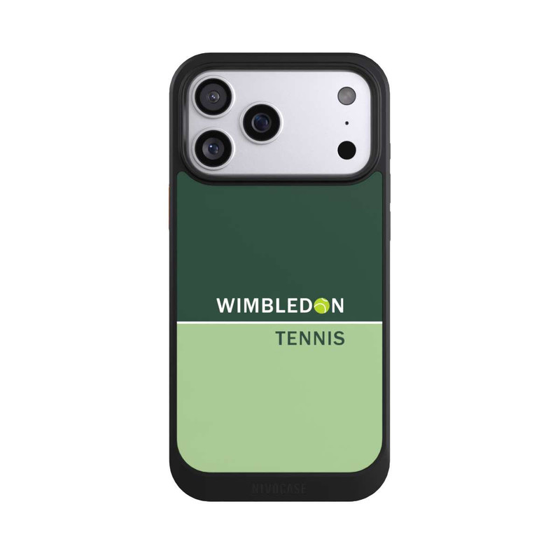 iPhone 17 Pro Max NIVOcore Wimbledon