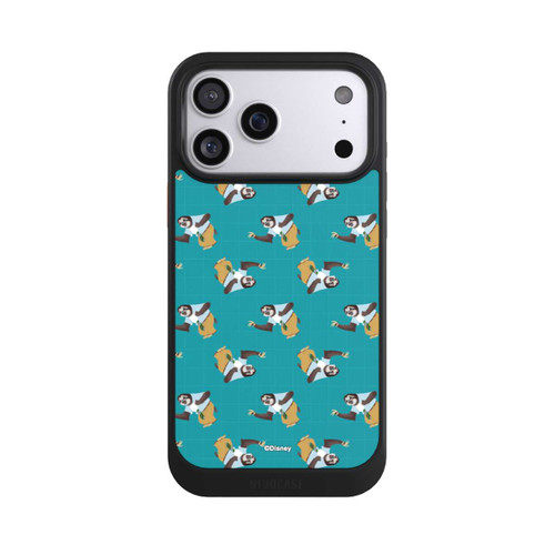 Apple iPhone 17 Pro Max NIVOcore Zoomania Flash Pattern