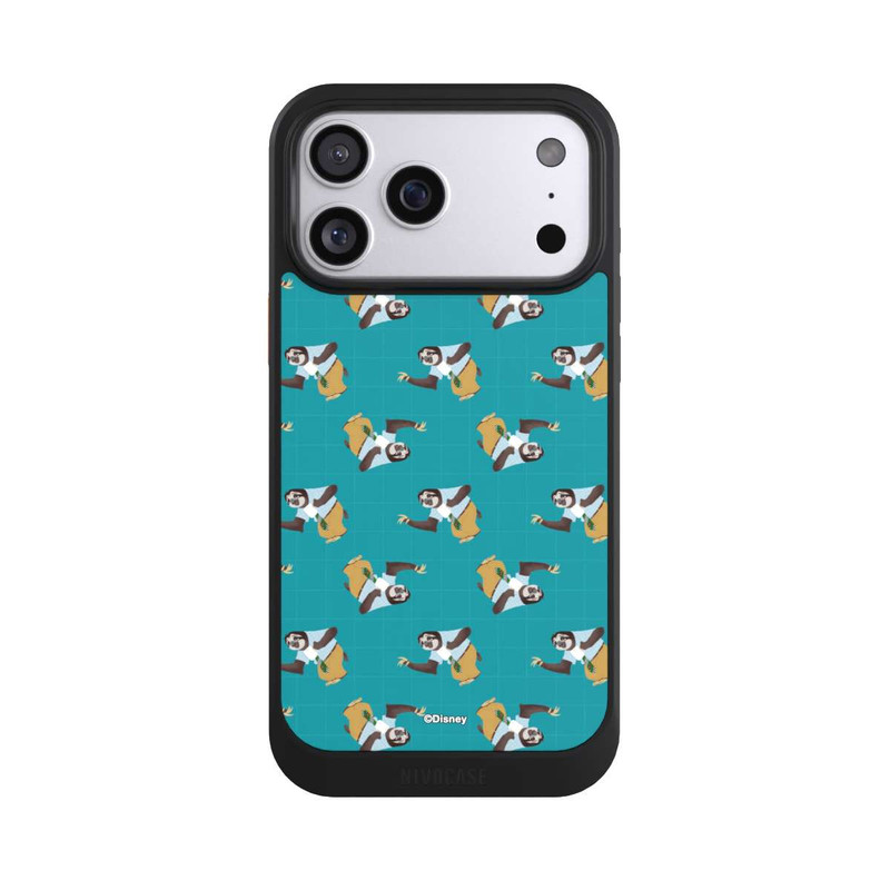 iPhone 17 Pro Max NIVOcore Zoomania Flash Pattern