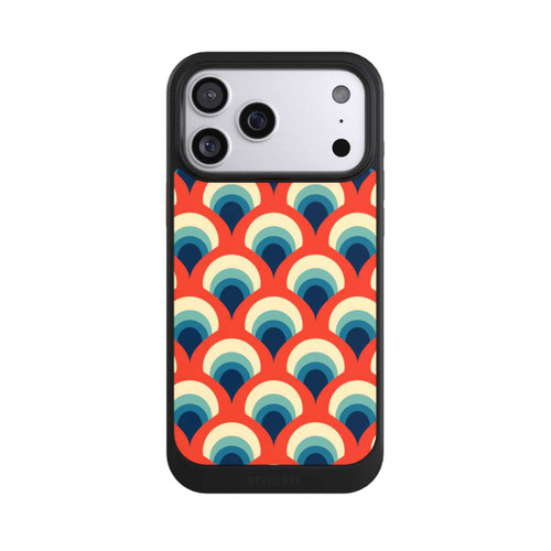 Apple iPhone 17 Pro Max NIVOcore 70s Jewels Tones