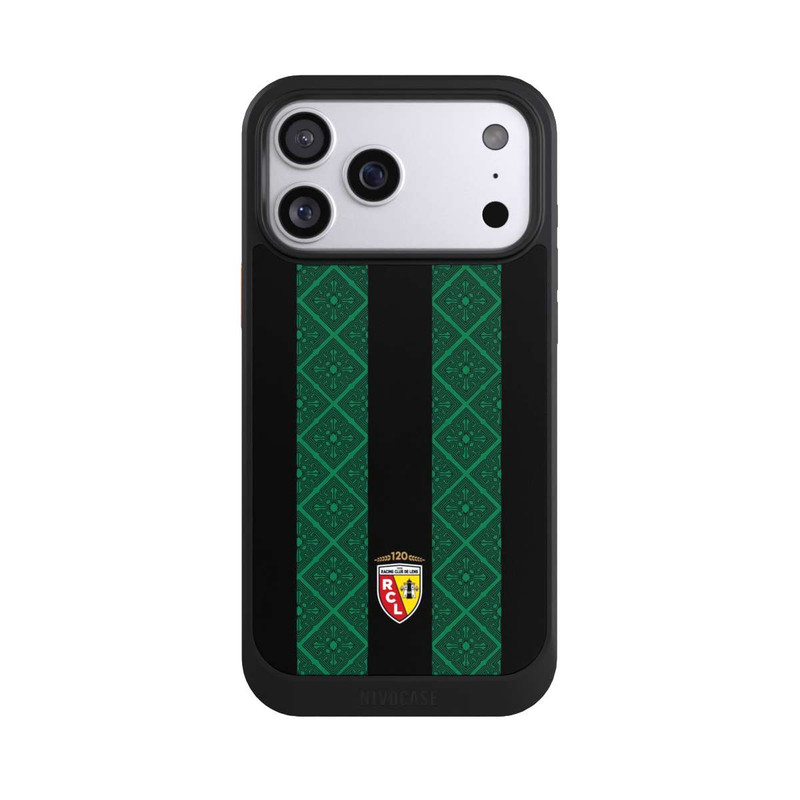 iPhone 17 Pro Max NIVOcore RC Lens Maillot Extérieur 25-26