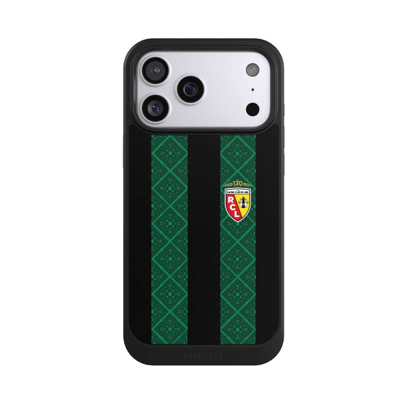 iPhone 17 Pro Max NIVOcore RC Lens Maillot Extérieur 25/26