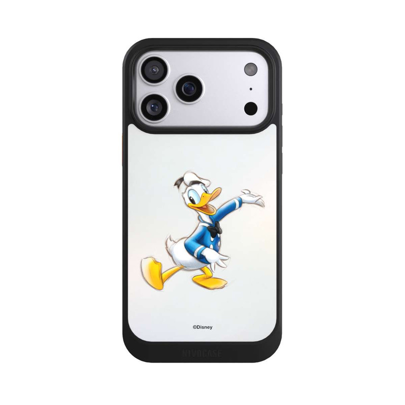 iPhone 17 Pro Max NIVOcore Donald Sailor Duck