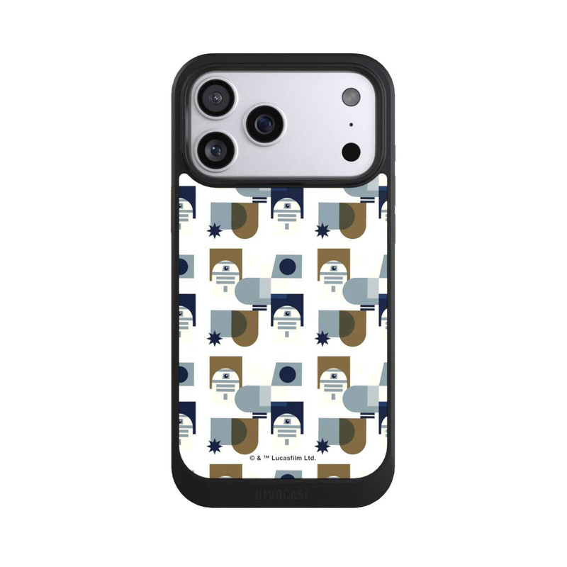 iPhone 17 Pro Max NIVOcore R2D2 Bauhaus