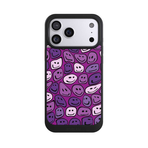 Apple iPhone 17 Pro Max NIVOcore Distorted Smile