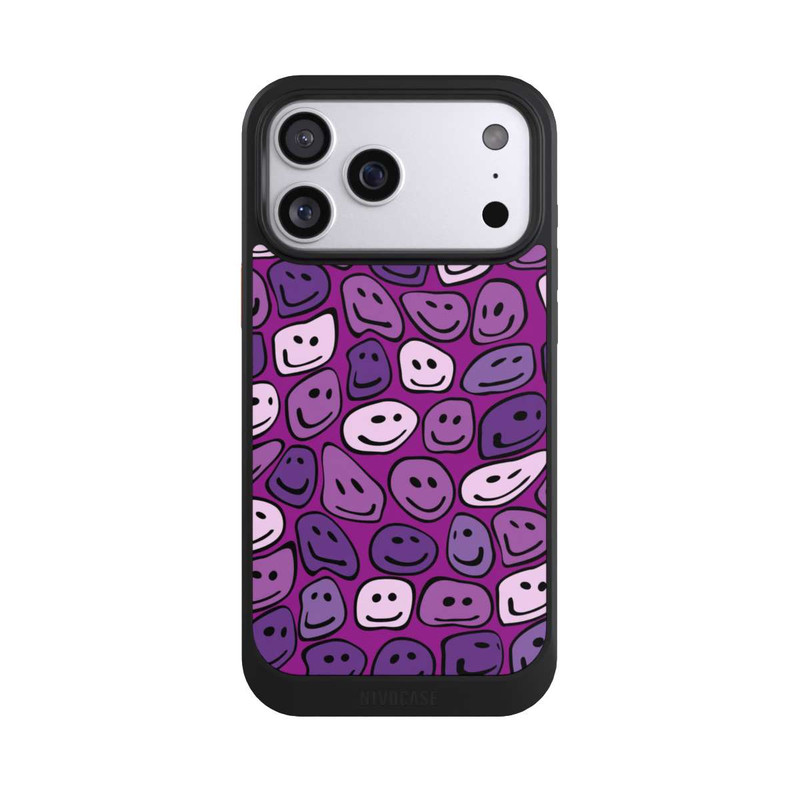 iPhone 17 Pro Max NIVOcore Distorted Smile
