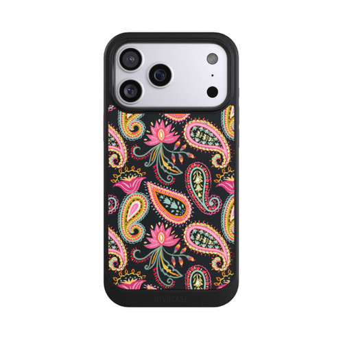 Apple iPhone 17 Pro Max NIVOcore Colorful Paisley Charmy ca