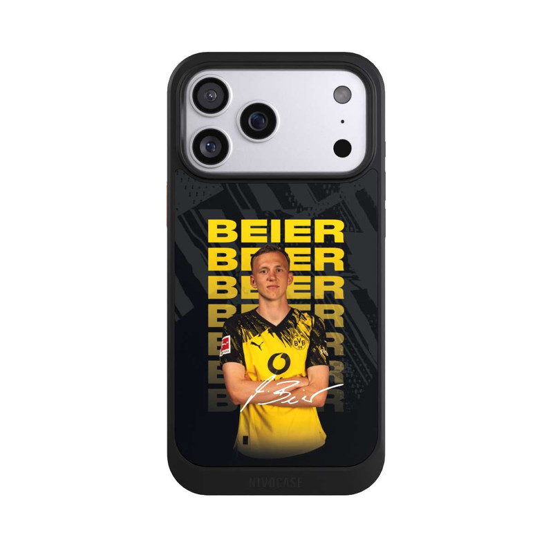 iPhone 17 Pro Max NIVOcore Maximilian Beier 25/26