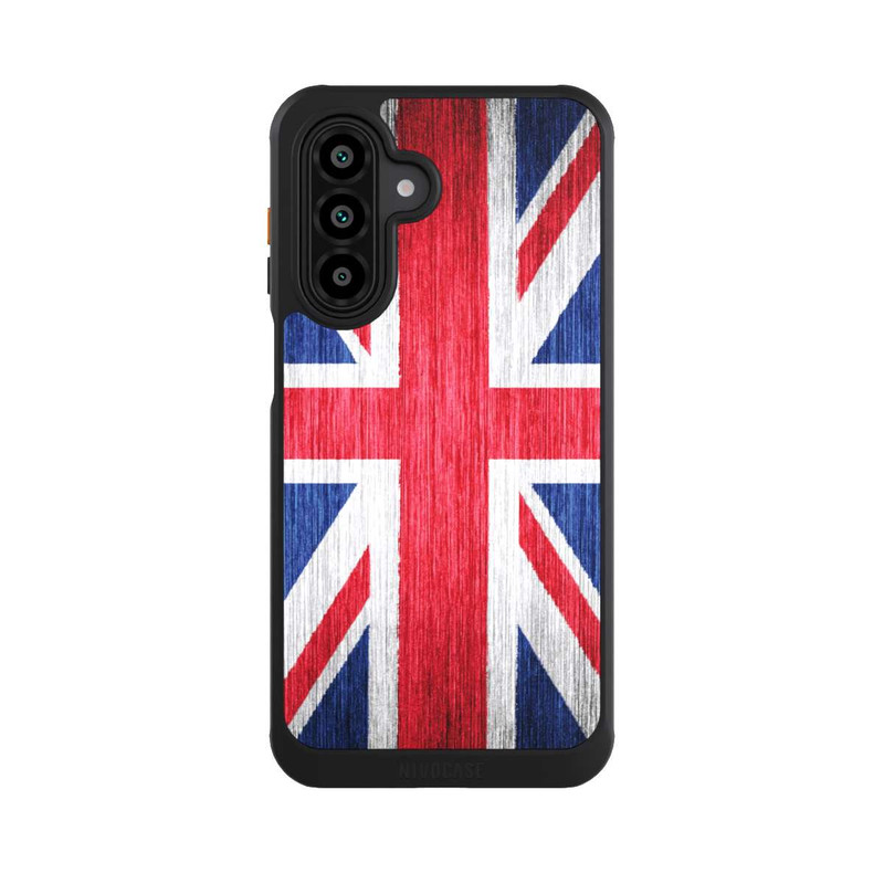 Galaxy A17 5G NIVOcore Union Jack - Structure