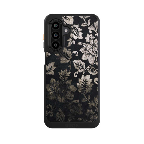 Samsung Galaxy A17 5G NIVOcore Silber Schwarz Vintage