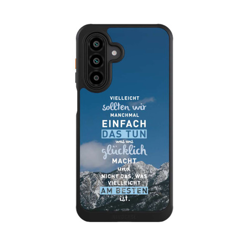Samsung Galaxy A17 5G NIVOcore Vielleicht Sollten Wir Manchmal