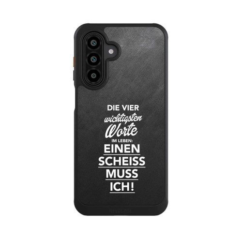 Samsung Galaxy A17 5G NIVOcore Wichtige Worte