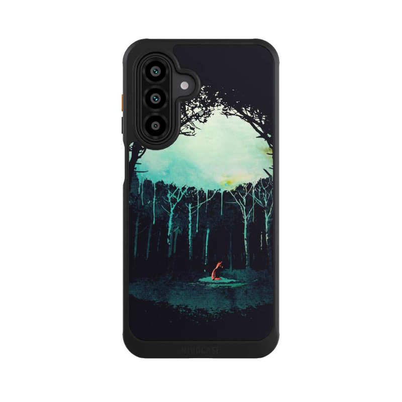 Galaxy A17 5G NIVOcore Deep in the Forest