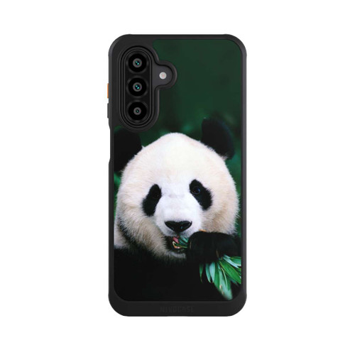 Samsung Galaxy A17 5G NIVOcore Panda mit Bambus