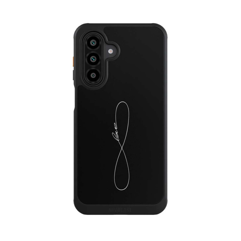Galaxy A17 5G NIVOcore Eternal Love Black