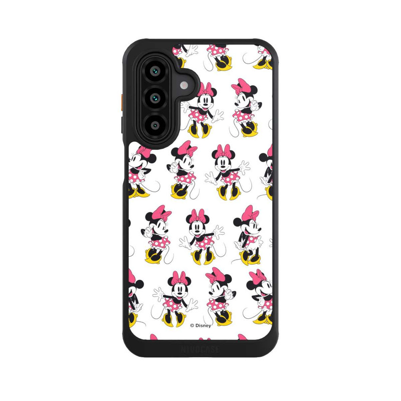 Galaxy A17 5G NIVOcore Minnie Mouse - Motif