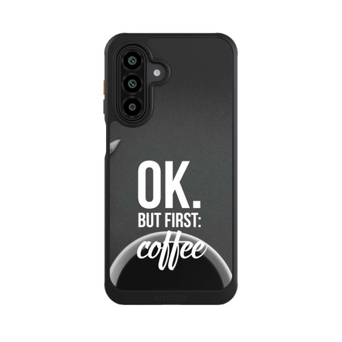 Samsung Galaxy A17 5G NIVOcore OK.But first:Coffee