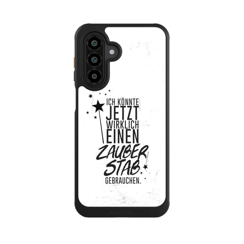 Galaxy A17 5G NIVOcore Zauberstab Spruch
