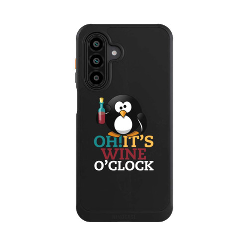 Samsung Galaxy A17 5G NIVOcore Wine O'Clock