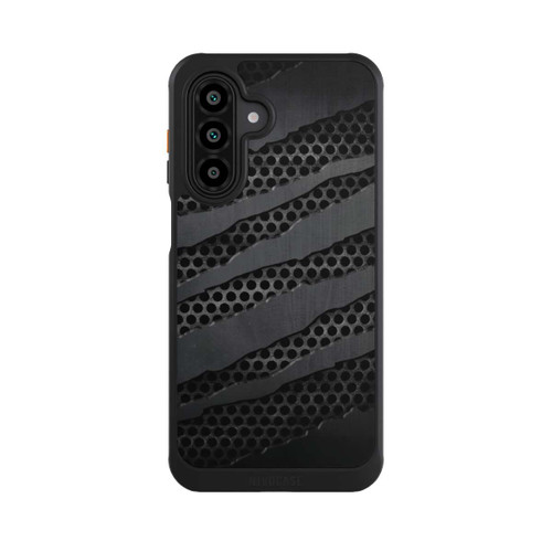 Samsung Galaxy A17 5G NIVOcore Grey Metal Scratches