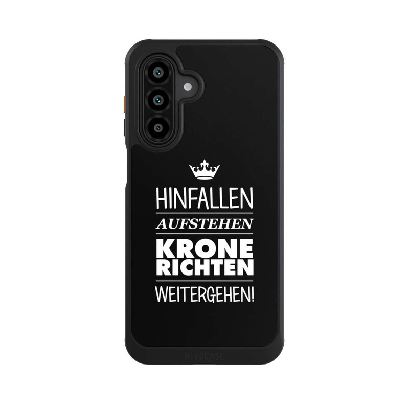 Galaxy A17 5G NIVOcore Krone Richten