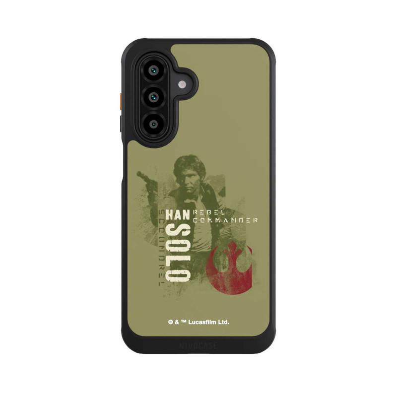 Galaxy A17 5G NIVOcore Rebel Commander