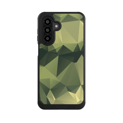 Samsung Galaxy A17 5G NIVOcore Polygonales Camouflage