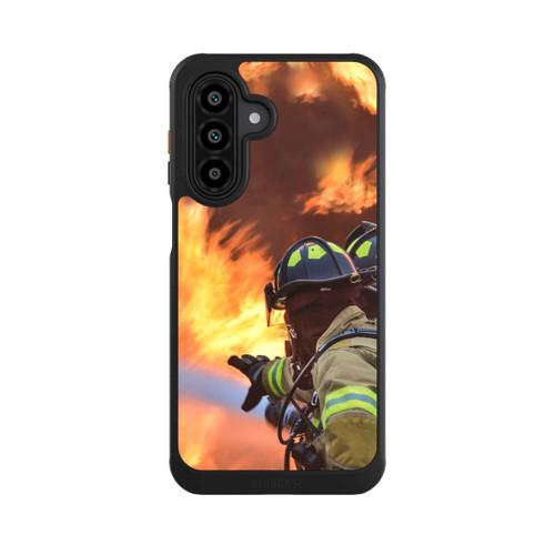 Samsung Galaxy A17 5G NIVOcore Feuerkämpfer