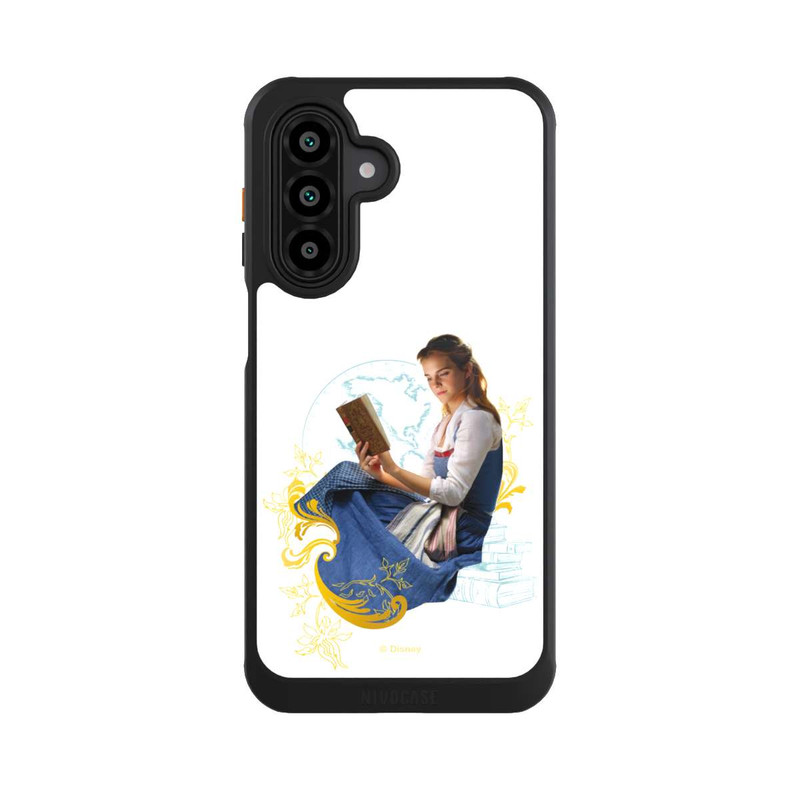 Galaxy A17 5G NIVOcore Belle Reading Movie