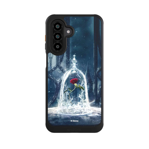 Samsung Galaxy A17 5G NIVOcore Rose Under Glass Movie