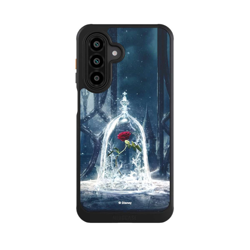 Galaxy A17 5G NIVOcore Rose Under Glass Movie