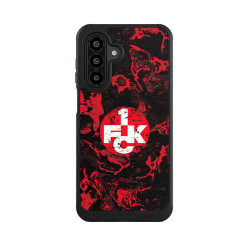 Samsung Galaxy A17 5G NIVOcore FCK Schmelztiegel Rot
