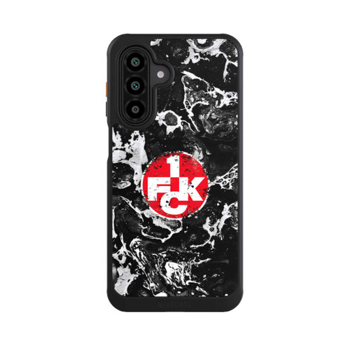 Samsung Galaxy A17 5G NIVOcore FCK Schmelztigel Schwarz