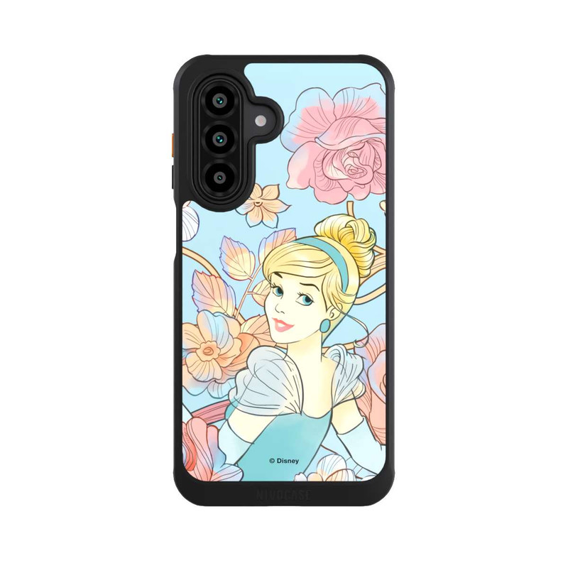 Galaxy A17 5G NIVOcore Cinderella Royal Floral
