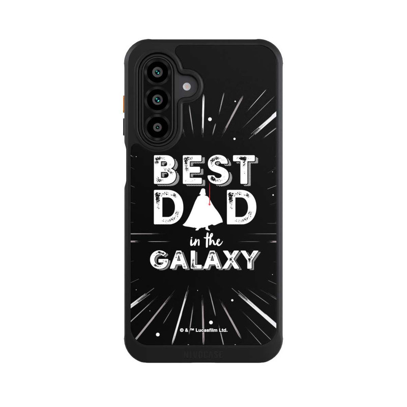 Galaxy A17 5G NIVOcore Best Dad in Galaxy