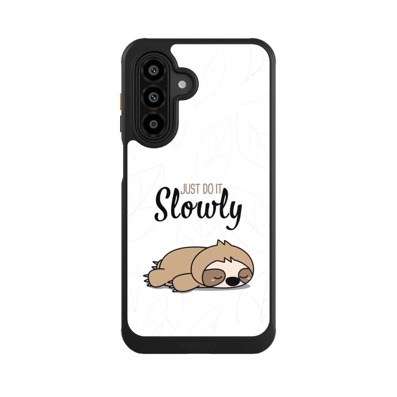 Galaxy A17 5G NIVOcore Just Do It Slowly Sloth