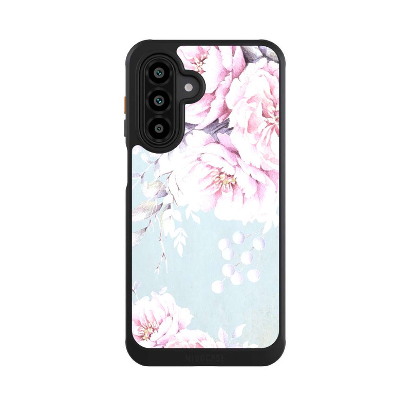 Galaxy A17 5G NIVOcore Aquarellblume