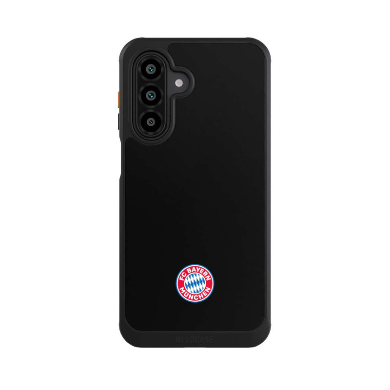 Galaxy A17 5G NIVOcore Klassisches FCB Logo Klein