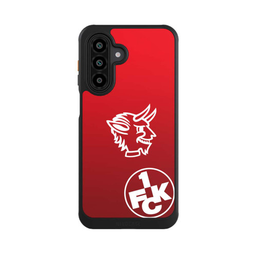Samsung Galaxy A17 5G NIVOcore Teufelskopf FCK auf Rot
