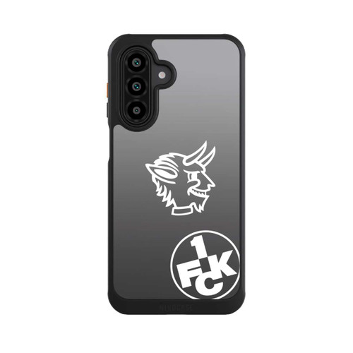 Samsung Galaxy A17 5G NIVOcore Teufelskopf FCK auf Schwarz