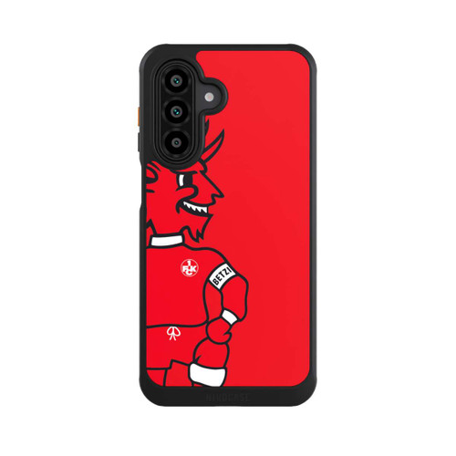 Samsung Galaxy A17 5G NIVOcore FCK Betzi mit Fußball