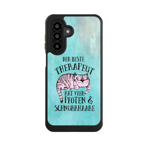 Samsung Galaxy A17 5G NIVOcore Katze Therapeut