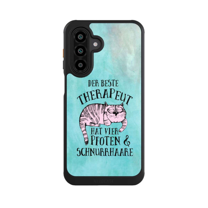 Galaxy A17 5G NIVOcore Katze Therapeut