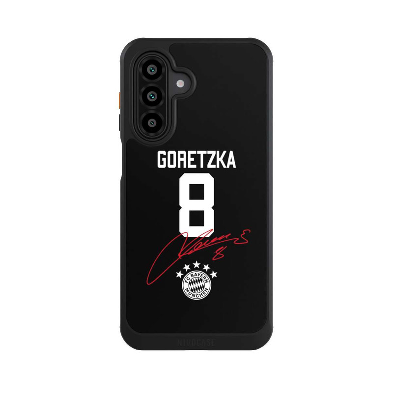 Galaxy A17 5G NIVOcore Goretzka #8 - Mittelfeld - FCB