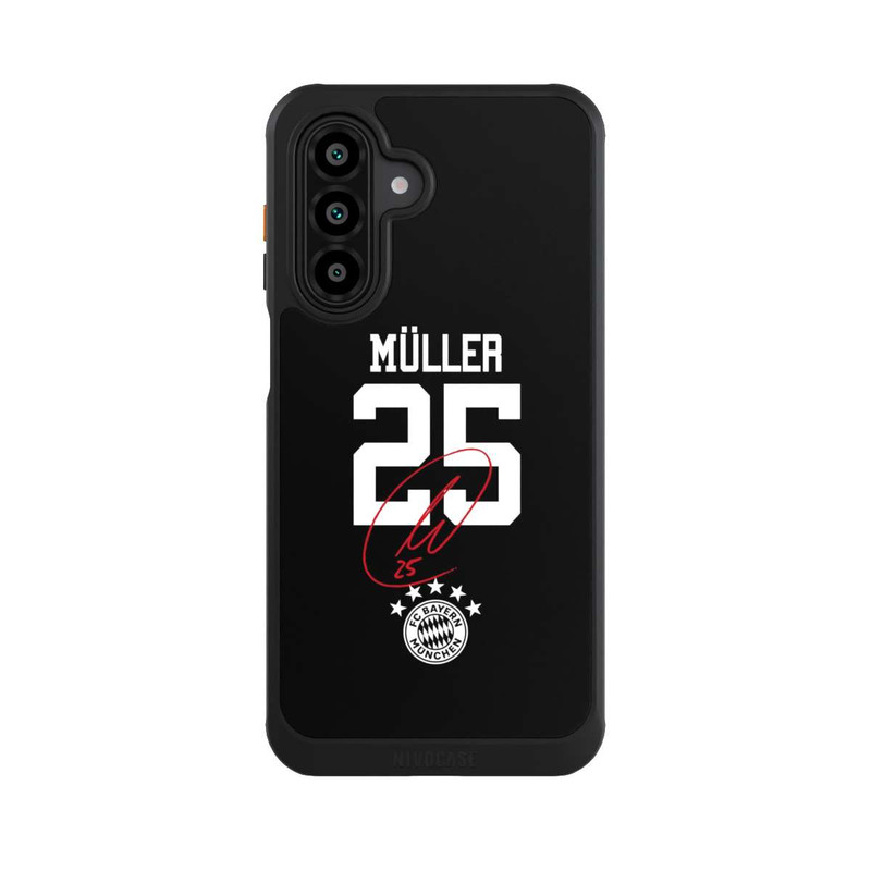 Galaxy A17 5G NIVOcore Müller #25 - Sturm - FCB
