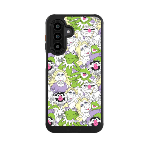 Samsung Galaxy A17 5G NIVOcore Miss Piggy and Kermit - Muppets