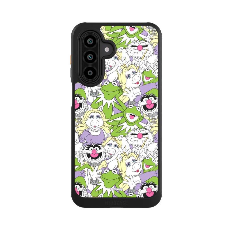 Galaxy A17 5G NIVOcore Miss Piggy and Kermit - Muppets