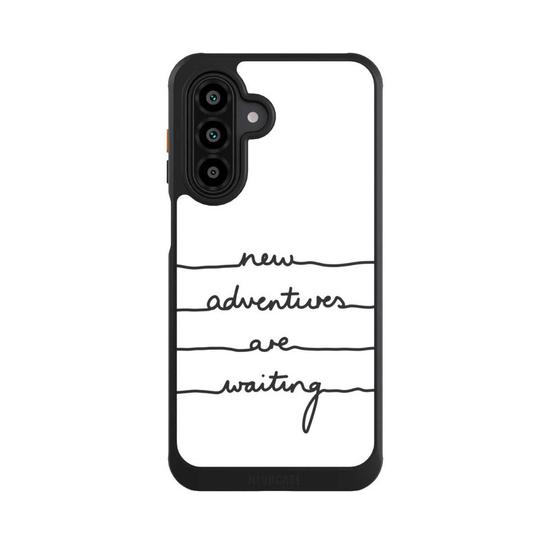 Galaxy A17 5G NIVOcore New Adventures are Waiting