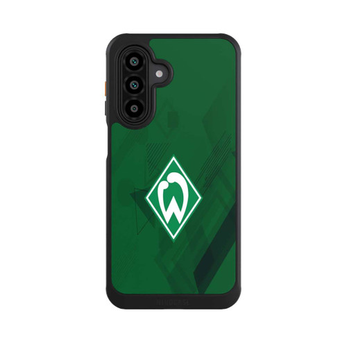 Samsung Galaxy A17 5G NIVOcore Grüne Grafikelemente - Werder Bremen